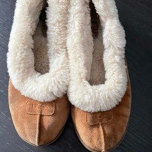 UGG loafers